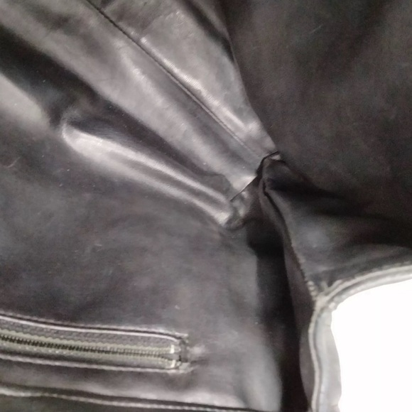 🏆💎💯 CHANEL Matelasse Black Lambskin Shoulder Bag - Picture 12 of 16